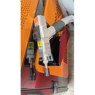 Maquina 3 en 1 laser de soldadura, limpieza y corte de metal 2000 w