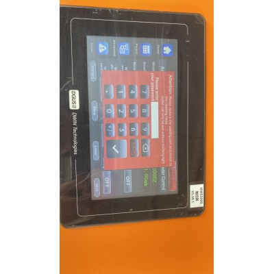 Máquina De Limpieza Láser Y Eliminación De Herrumbre 2000w