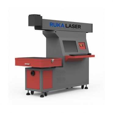 Grabadora RUKA 6060 CO2 de 100W