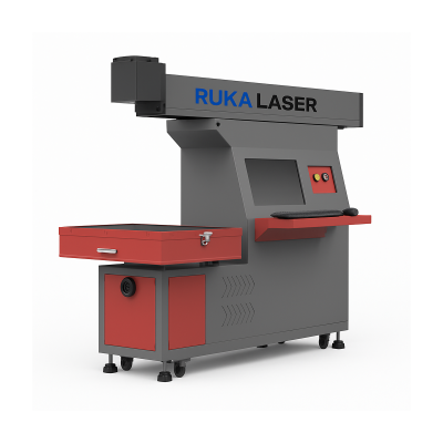 Grabadora RUKA 6060 CO2 de 100W