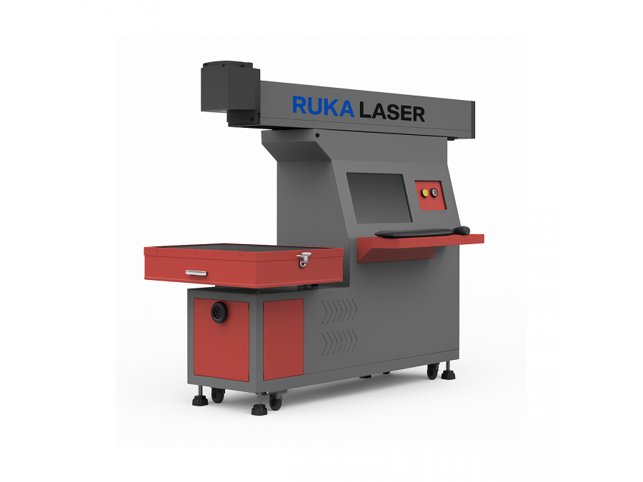 Grabadora RUKA 6060 CO2 de 100W